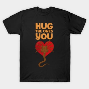 Facehugger T-Shirt